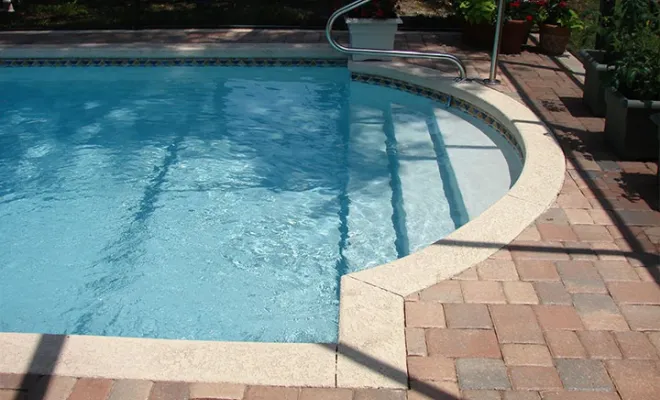 Terrassement pour piscine, Tassin-la-Demi-Lune, MMTP